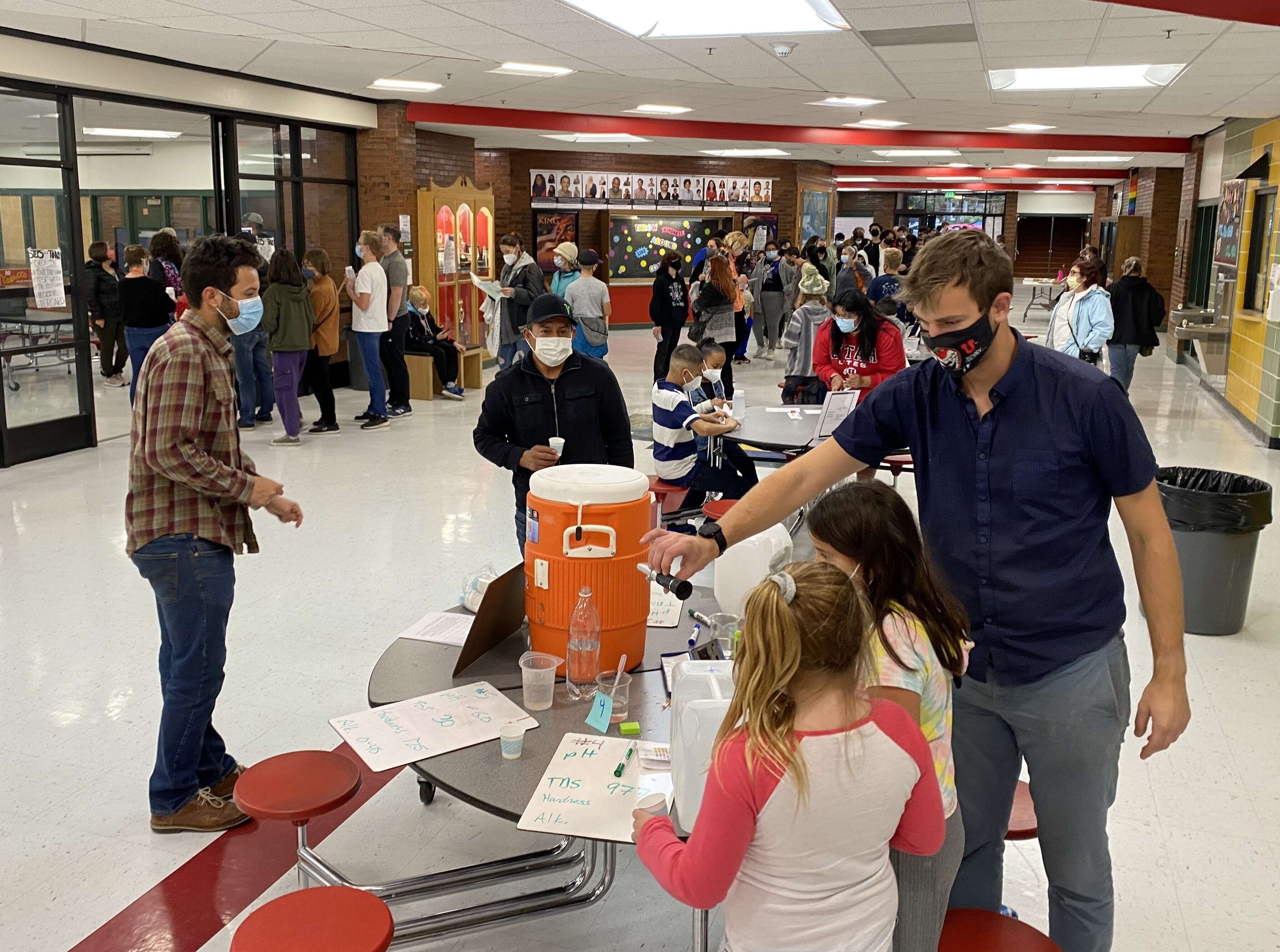 Citizen Science Water Fair